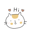 Chubby Cat MaoMao V2（個別スタンプ：36）