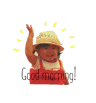 瑠花の日常（個別スタンプ：9）