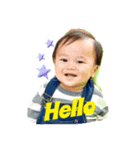 あおくんSMILE（個別スタンプ：1）