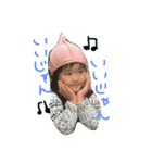 3姉妹ステッカー（個別スタンプ：5）