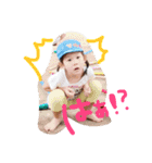 リアクション1（個別スタンプ：8）