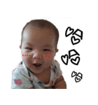 Dolly baby life（個別スタンプ：12）