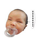 Dolly baby life（個別スタンプ：14）