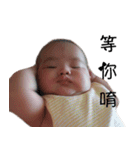 Dolly baby life（個別スタンプ：19）
