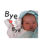 Dolly baby life（個別スタンプ：20）