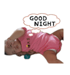 Dolly baby life（個別スタンプ：21）