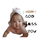 Dolly baby life（個別スタンプ：22）
