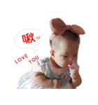 Dolly baby life（個別スタンプ：25）