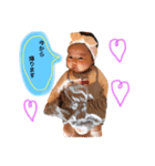 さくきこ2（個別スタンプ：13）