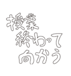 ILSのある人のスタンプ（個別スタンプ：40）
