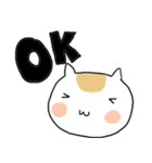 Chubby Cat MaoMao V1（個別スタンプ：6）