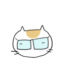 Chubby Cat MaoMao V1（個別スタンプ：16）