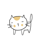 Chubby Cat MaoMao V1（個別スタンプ：19）