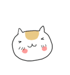 Chubby Cat MaoMao V1（個別スタンプ：24）