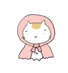Chubby Cat MaoMao V1（個別スタンプ：27）