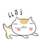 Chubby Cat MaoMao V1（個別スタンプ：29）