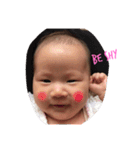 結愛の6ヶ月の記録（個別スタンプ：19）