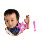あおちゃんず（個別スタンプ：11）