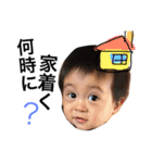 あおちゃんず（個別スタンプ：16）