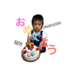 あおちゃんず（個別スタンプ：30）