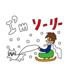 らくちん会長（個別スタンプ：4）