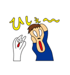 らくちん会長（個別スタンプ：15）