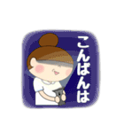助産師じょさ子の産科スタンプ2（個別スタンプ：4）