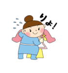 助産師じょさ子の産科スタンプ2（個別スタンプ：11）