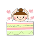 助産師じょさ子の産科スタンプ2（個別スタンプ：15）