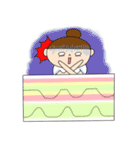 助産師じょさ子の産科スタンプ2（個別スタンプ：16）