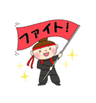 助産師じょさ子の産科スタンプ2（個別スタンプ：21）