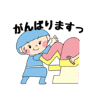 助産師じょさ子の産科スタンプ2（個別スタンプ：24）