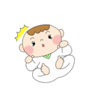 助産師じょさ子の産科スタンプ2（個別スタンプ：36）