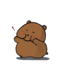 Boby bear（個別スタンプ：4）