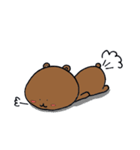 Boby bear（個別スタンプ：14）