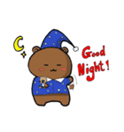 Boby bear（個別スタンプ：15）