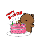 Boby bear（個別スタンプ：19）