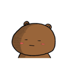 Boby bear（個別スタンプ：24）