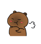 Boby bear（個別スタンプ：28）