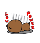 Boby bear（個別スタンプ：29）