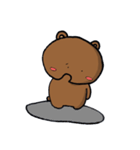 Boby bear（個別スタンプ：30）