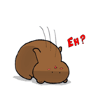 Boby bear（個別スタンプ：31）
