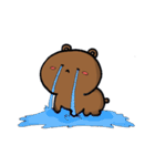 Boby bear（個別スタンプ：33）