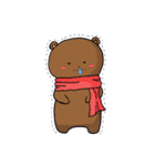 Boby bear（個別スタンプ：38）