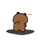 Boby bear（個別スタンプ：39）