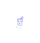 Not coffee not people（個別スタンプ：2）
