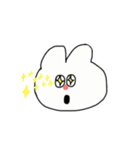 こんにちはうさぎ（個別スタンプ：9）