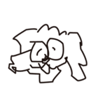 キャンちゃんのスタンプ（個別スタンプ：21）
