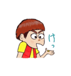 Hideko and friends.（個別スタンプ：10）