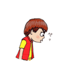 Hideko and friends.（個別スタンプ：29）